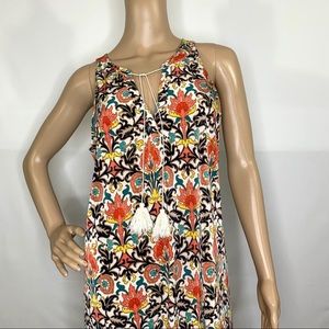 Tecera Multicolor Dress Medium